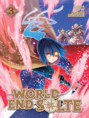 cover image of World End Solte, Volume 3
